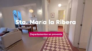 Santa Maria la Ribera Departamento Muestra