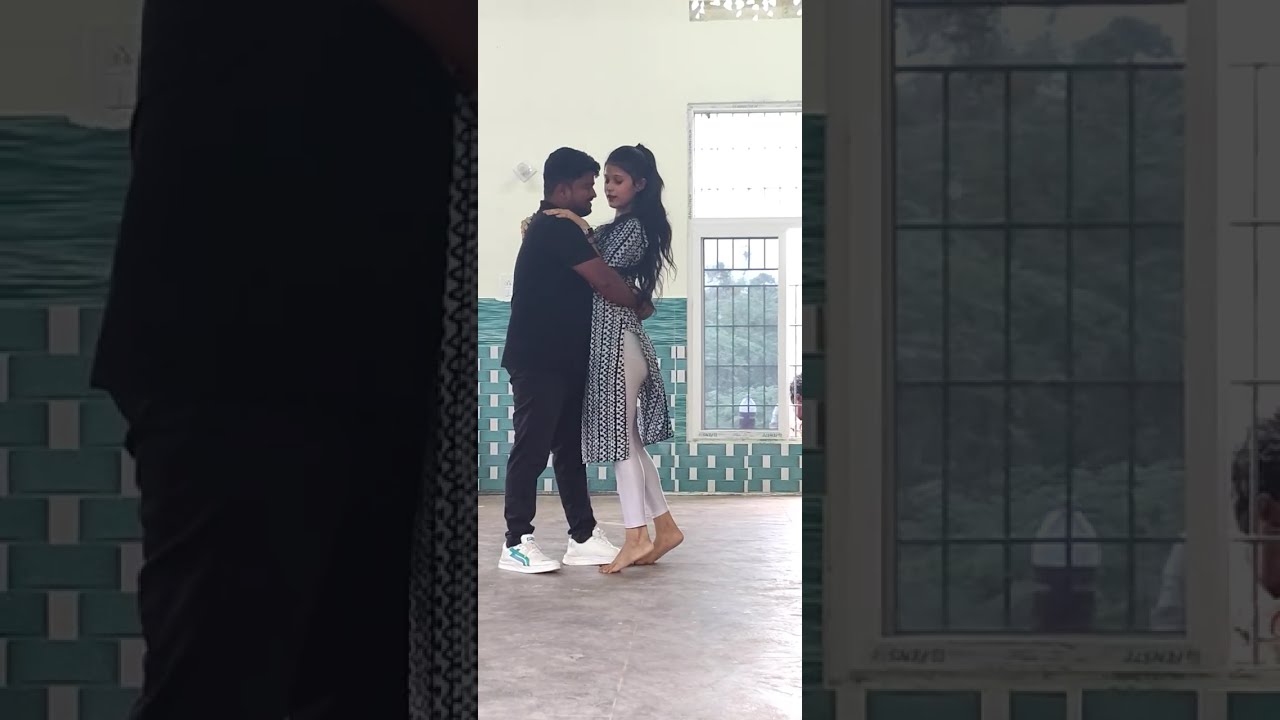 SIMHA NATAKAM @YELUKO NAYAKA SONG@SALEEM @DANCE #PRACTICE