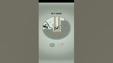 Draw Bridge Puzzle - Level 123 Fails (WEEGOON Games) @JEDT15