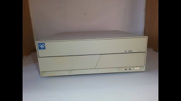 IBM PS/1 486DX2 66MHz  | 2MB Memory | 253MB HDD - 25 Years PC