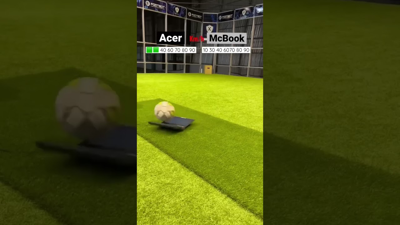 The Brutal Laptop Battle 