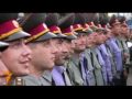 Репетиція параду до Дня Незалежності України
