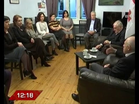 საგარეო საქმეთა მინისტრი ფინეთს ეწვია