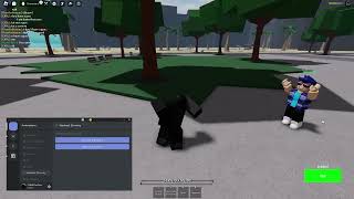 Weakest dummy counter animation F.E script in the Strongest Battlegrounds