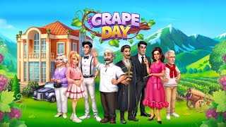 Grape Day — Harvest Dreams  Build Legacy — Trailer