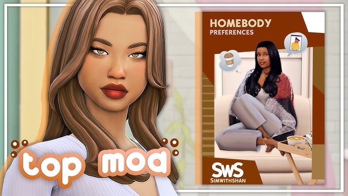 Top 10 Free Mods for Better Realism & Gameplay + LINKS (The Sims 4 mods) 