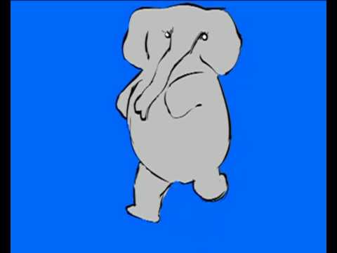 L'elefant - YouTube