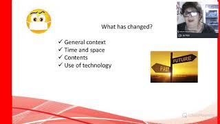 Recording webinar 'The Emerging Paradigm: Time for Practical Ideas' with Alejandra Ottolina - 7h Aug