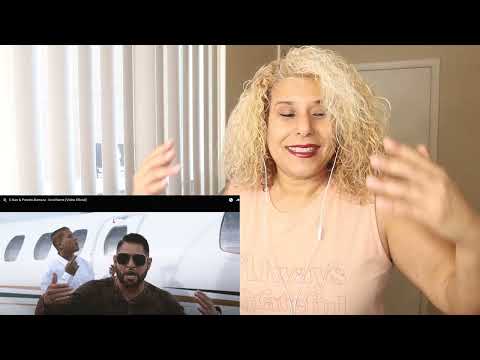 @ckan98  & @PanchoBarrazaOficial - Eseñame (Reaction Video Reacción) #ckan98