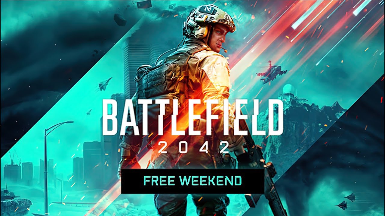 Free weekend Battlefield 2042 YouTube