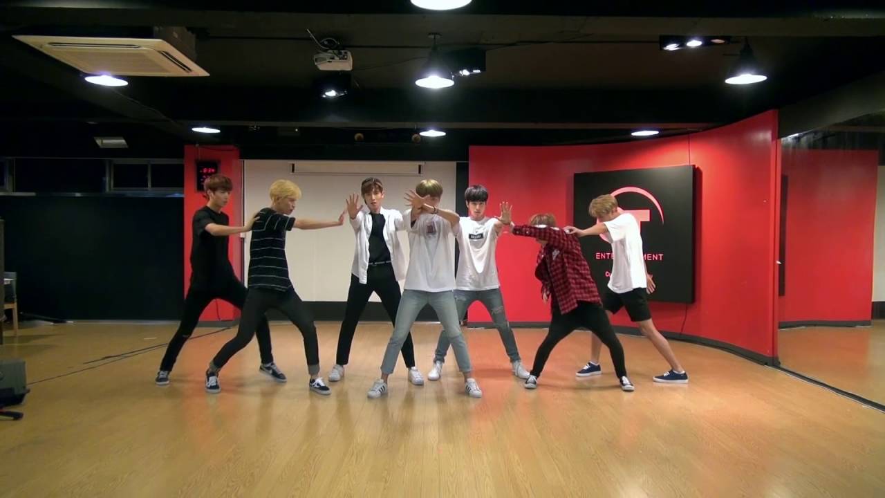 ROMEO_MIRO_Dance Practice