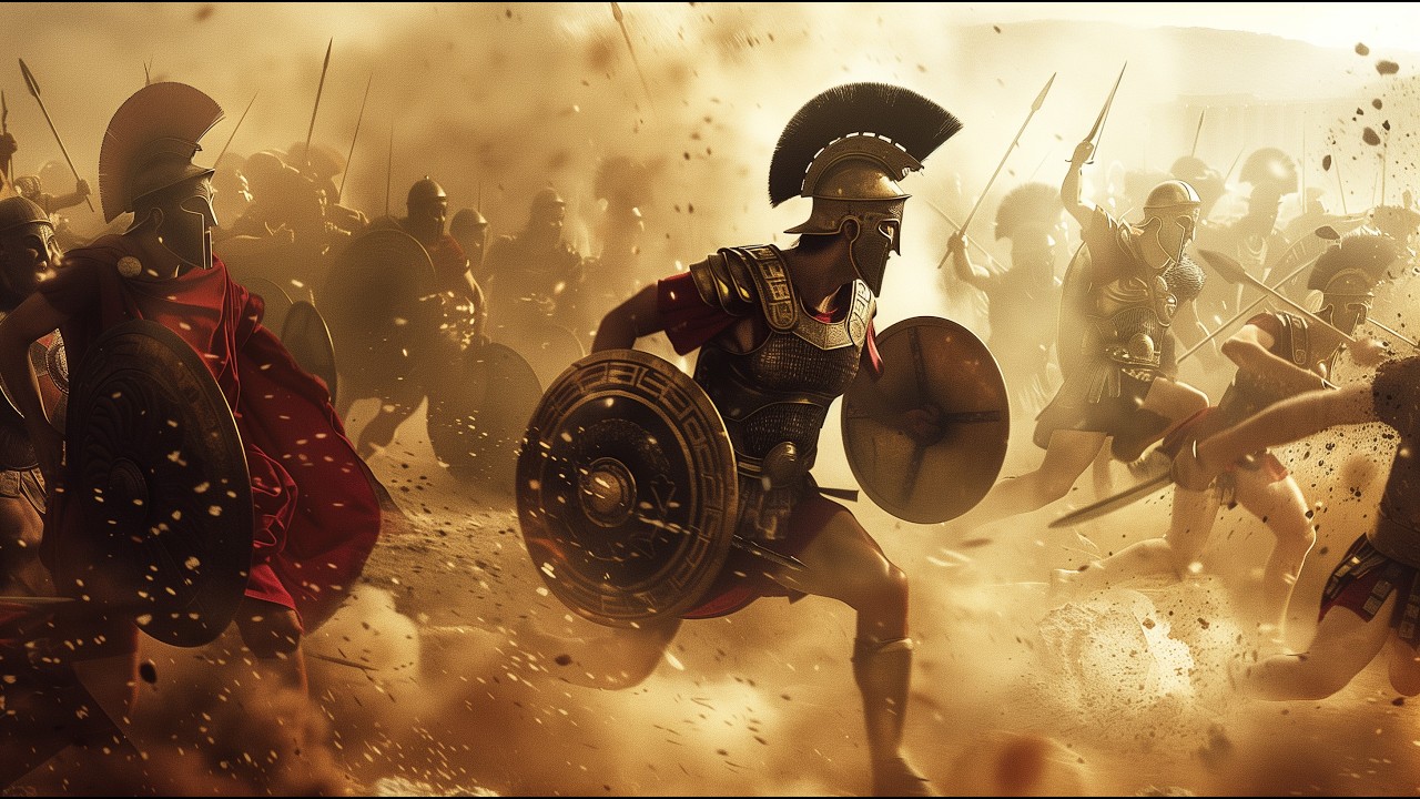 Top 10 Epic Battles That Changed History