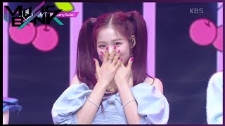Cherry Bullet_Love So Sweet|Music Bank|210219 Siaran KBS WORLD TV|