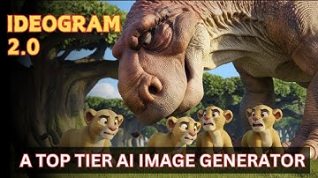 Revolutionize Your Designs With Ideogram 2.0 Ai Image Generator