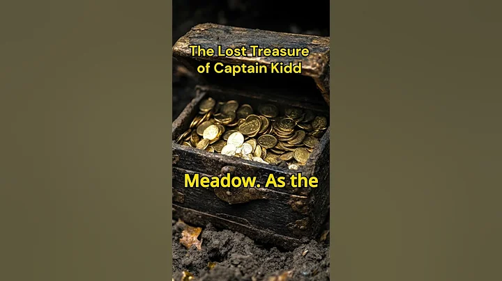 The Lost Treasure of Captain Kidd #losttreasure #pirategold #treasurehunting #treasurequest