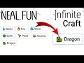 How to Make Dragon in Infinite Craft Easy Tutorial