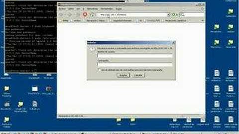 Autenticacion básica Apache y problemas