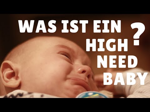 Habe ich ein High Need Baby? || 12 Kriterien nach Prof. Dr. Sears || Multimoms