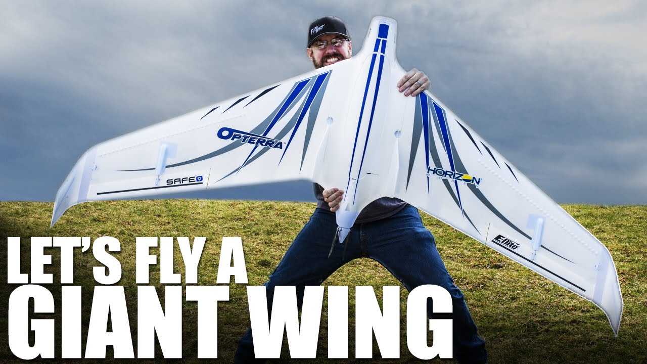 crazy britney spears E-Flite Opterra | Let's Fly