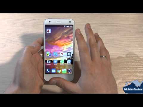 Video: Smartfón ZTE Blade S6, Recenzie A špecifikácie