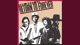 Video thumbnail of "Return to Forever - The Romantic Warrior"