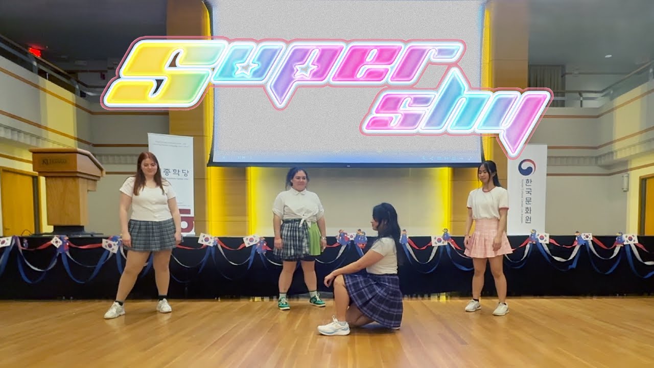 [KPOP IN PUBLIC] NewJeans (뉴진스) 'Super Shy' | Dance Cover by Project Restart