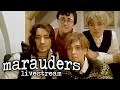 The marauders livestream mikayla  michaela