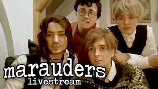 {the marauders: livestream, mikayla & michaela}
Mikayka & Michaela 5 Ever
A huge heap of gratitude to our Auror Department; Shawna, Lou, Tabby, Crystal, Melissa, Hannah, Stacy, Elina, Ani, Ally, Gabby, RedactedArt, MikaBunny, Rachel Kati, Phoenix and Maverick the Mad.
Manage some mischief here: https://www.patreon.com/jackodandy
*Chester as Peter:*
*Jay as James:*
►https://www.instagram.com/and.yet.the.books
*jack as sirius*
*Robin as Remus:*
►https://www.instagram.com/ink.frost
►https://www.tiktok.com/@ink.frost {the marauders: livestream, mikayla & michaela}