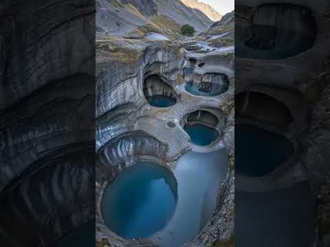 Video Le Marmitte dei Giganti come non le avete mai viste