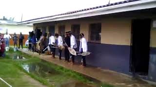 Shembe:IZIGIJIMI ZONYAZI@VIKINGOZI HIGH SCHOOL ON A CELEBRATION OF HERITAGE DAY