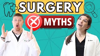 Dentist Debunks MOST COMMON Oral Surgery Myths