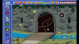 Treasure Trove Escape 2 Walkthrough - Games2Jolly screenshot 1