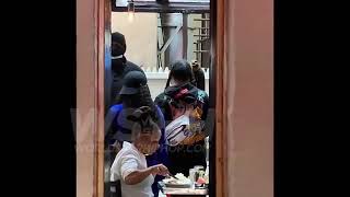 Couple Of Goons Allegedly Ran Tekashi 69 Out Of A Harlem, NY Restaurant, 'Ricardo's'!