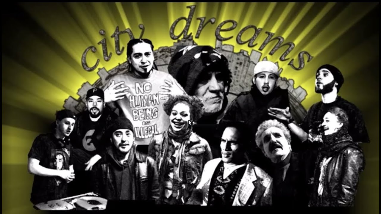 CITY DREAMS - CIUDAD SUEÑOS / RDACBX - HENRY FIOL