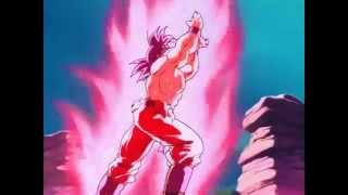 Dragon Ball Z - Desolate World