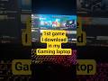 1st game which i downloaded in my gaming laptop | just woke up #gaming