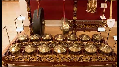 1 Hour relaxing Javanese gamelan music   music for gamelan vibration meditation