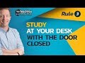 Study At Your Desk With The Door Closed | TROLL 003