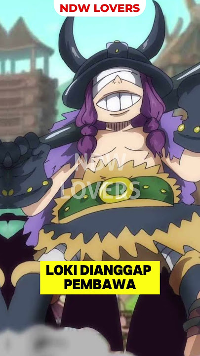 THIS IS THE BEGINNING OF THE CURSE OF LOKI #ONEPIECEMANGACHAPTER1153