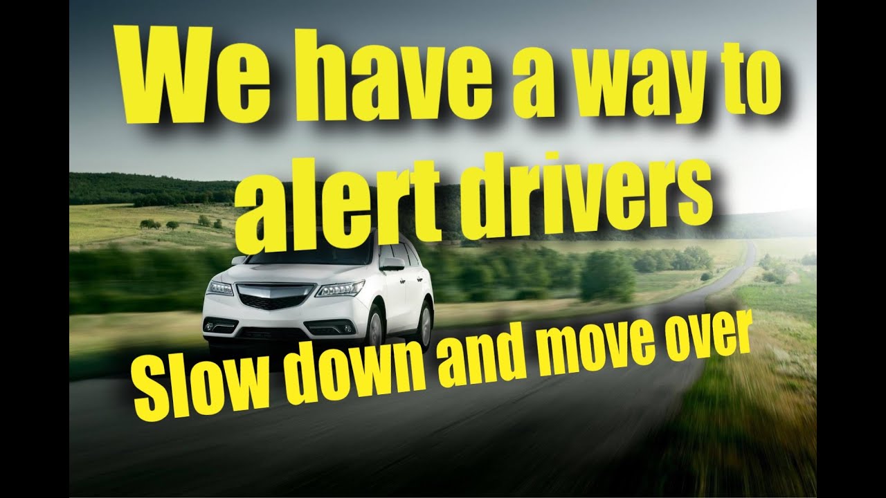 HAAS Alert for tow truck safety