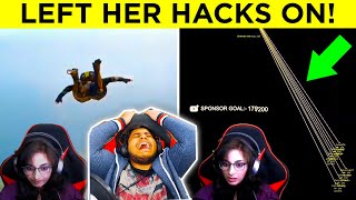 GAMERS CAUGHT HACKING Live ON STREAM Gone WRONG !! | BEST Moments in PUBG Mobile
