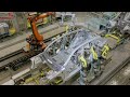 Erfolgreicher Produktionshochlauf des neuen elektrischen Mercedes-Benz GLC im Werk Bremen