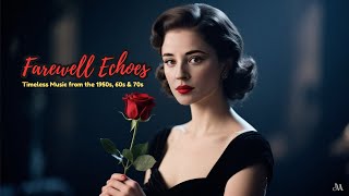 Farewell Echoes – A Bittersweet 1960s Style Ballad | A Song About a Love That Remains