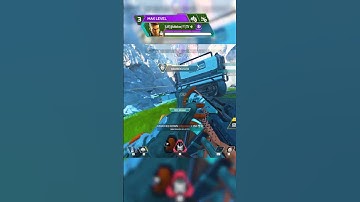 Mirage Jumped In Like a Hero… But My Devotion Was Feeling Toxic 🤣🤣🤣 #apex #apexlegends #shorts