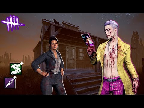 CUCHILLOS que REBOTAN para TODOS | DEAD BY DAYLIGHT BERSGAMER