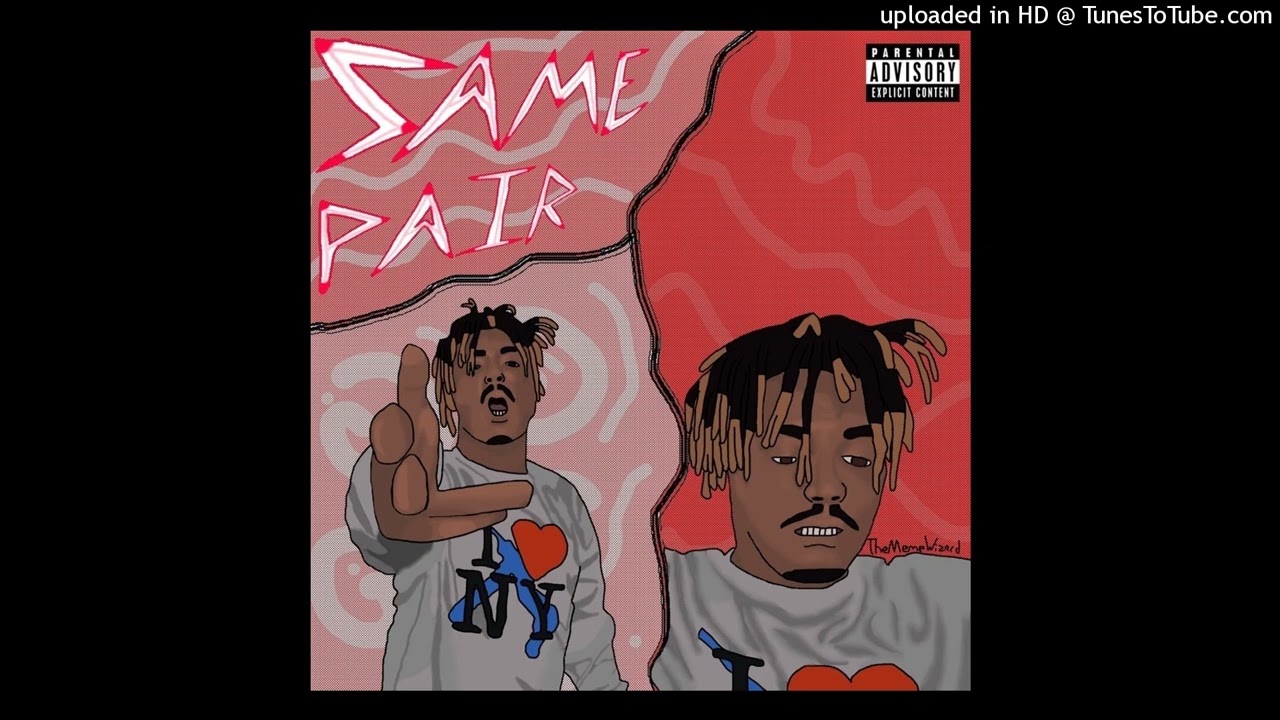 Juice WRLD - Same Pair (Burner) (CDQ LEAK)