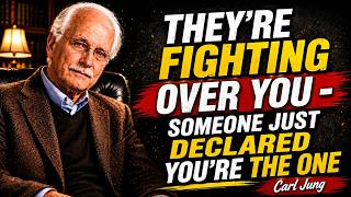 They’re Fighting Over You - Someone Just Declared You’re The One | Carl Jung