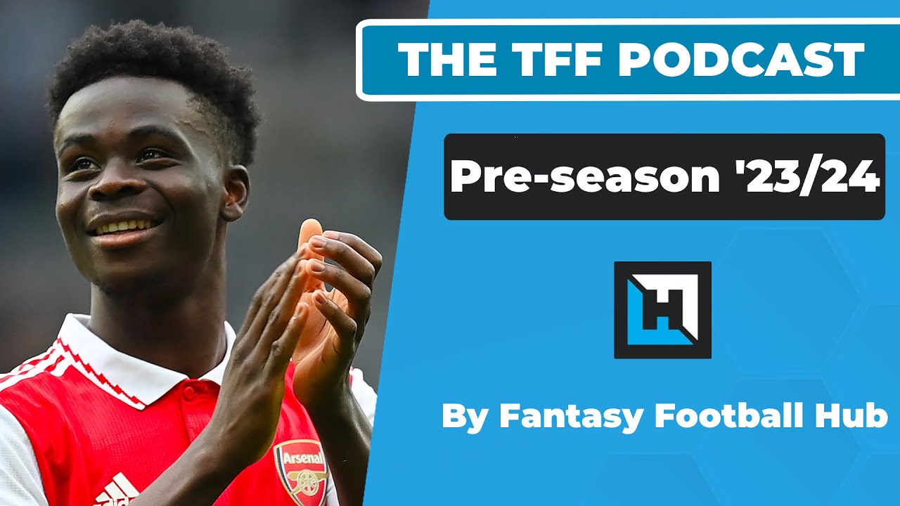 Telegraph Fantasy Football (TFF) Podcast