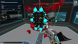 Robocraft: One Take... Macro Design