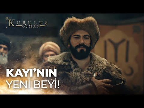 Kayının yeni beyi Osman Bey! | Kuruluş Osman Efsane Sahneler